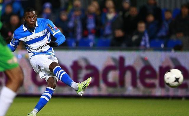 在他的领导 在他的领导